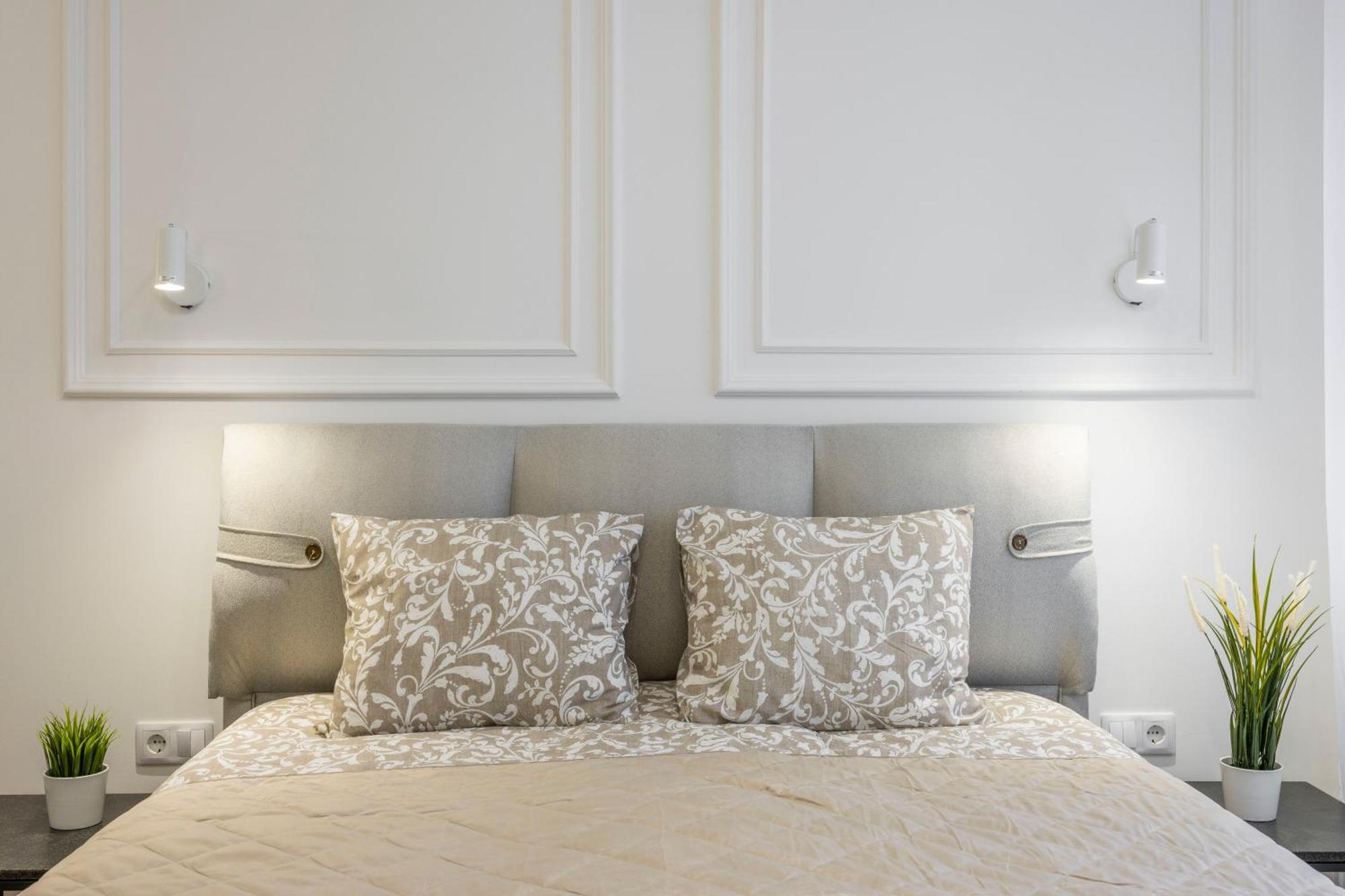 Luxurious Central 4Bedrm 3Bathrm Residence W/ Balcony Budapest Exterior foto